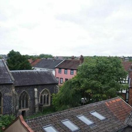 Waggon & Horses Lane Apartment Norwich Exterior photo