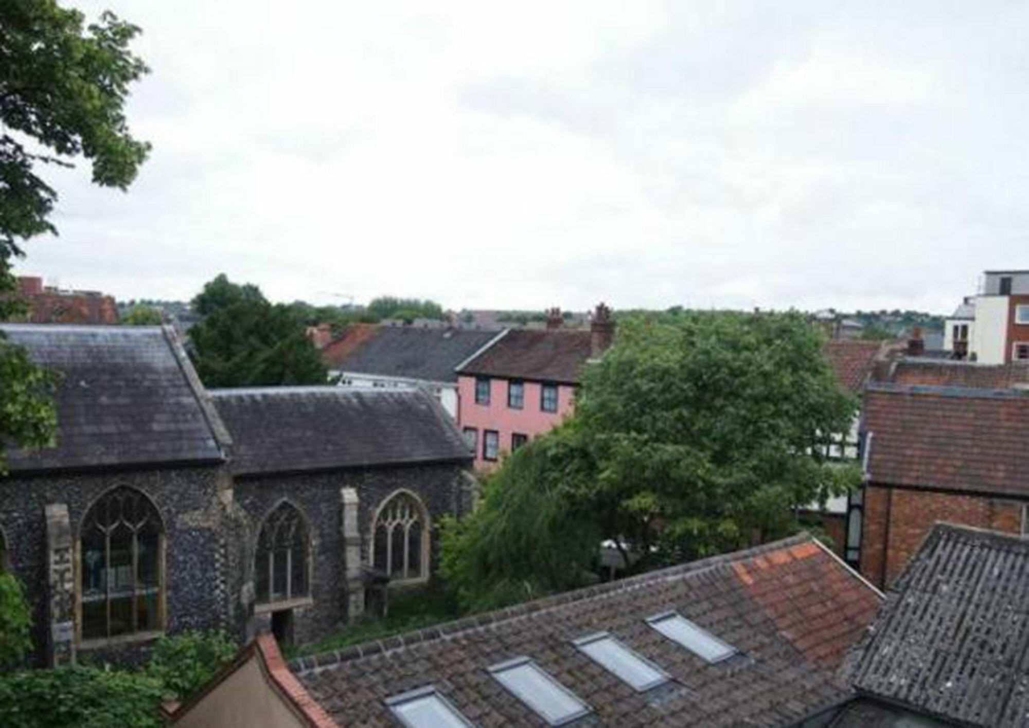 Waggon & Horses Lane Apartment Norwich Exterior photo