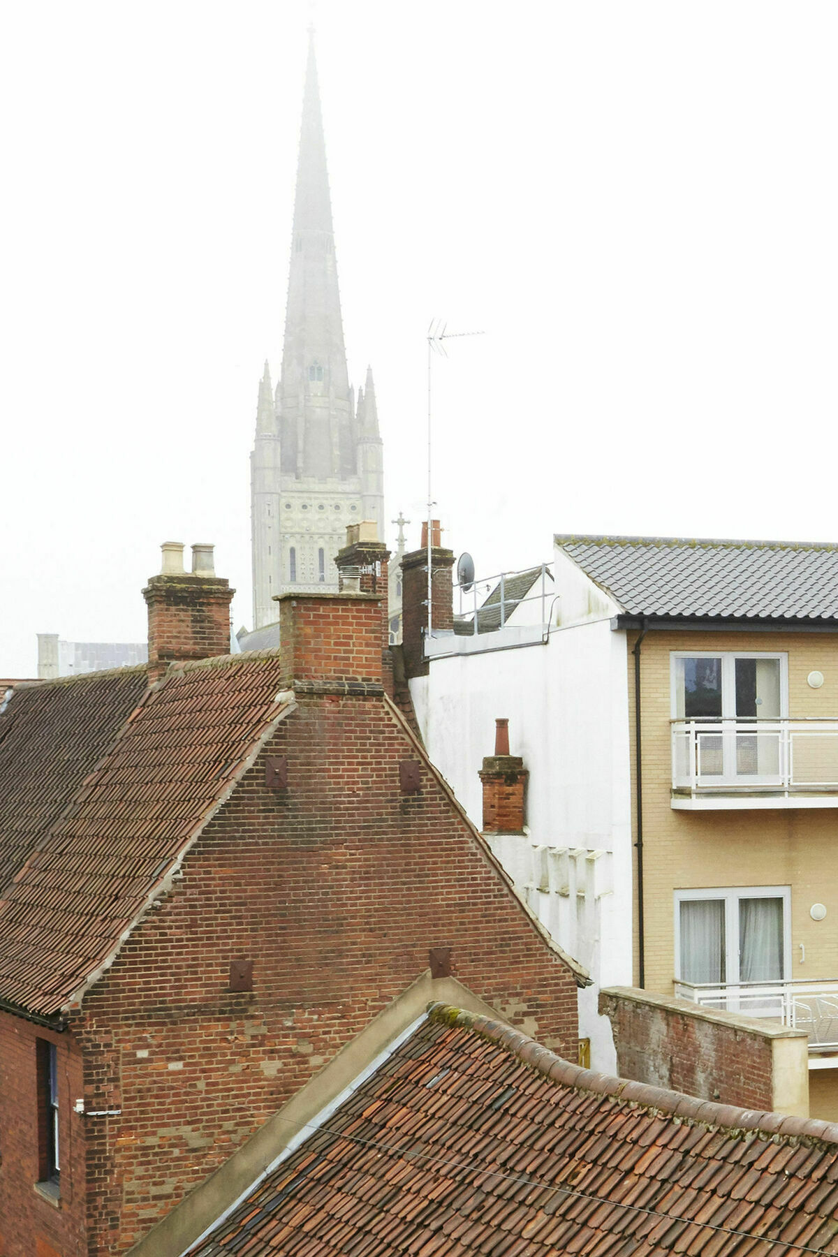 Waggon & Horses Lane Apartment Norwich Exterior photo