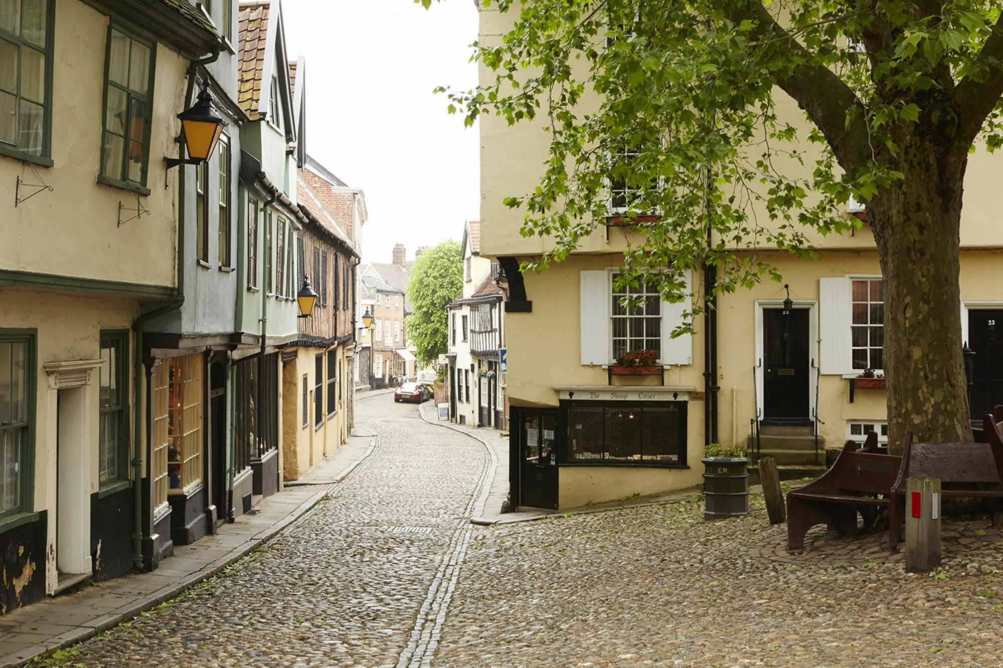 Waggon & Horses Lane Apartment Norwich Exterior photo