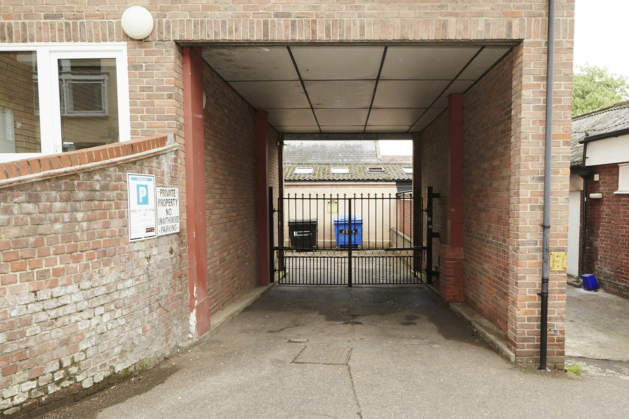 Waggon & Horses Lane Apartment Norwich Exterior photo